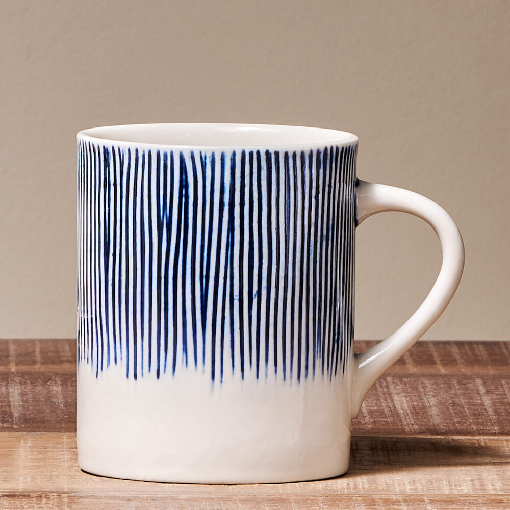 Nkuku Karuma Ceramic Mug Large